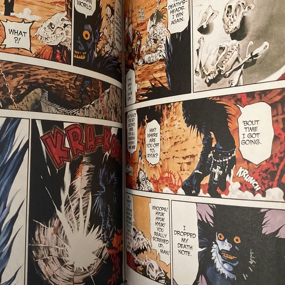 Death Note Black Edition - Picture 5 of 12